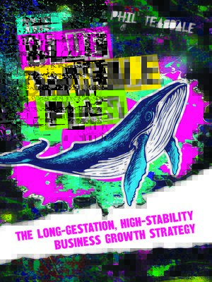 cover image of The Blue Whale Plan